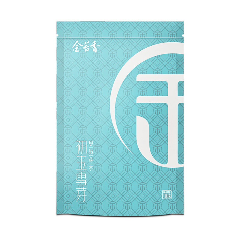 2026年新茶恩施贡芽明前绿茶春茶芽头初玉雪芽袋装100g装