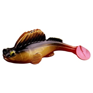 风鲨跳跳鱼防挂底包铅鱼路亚软饵远投淡水海钓翘嘴鲈鱼鳜鱼专用饵