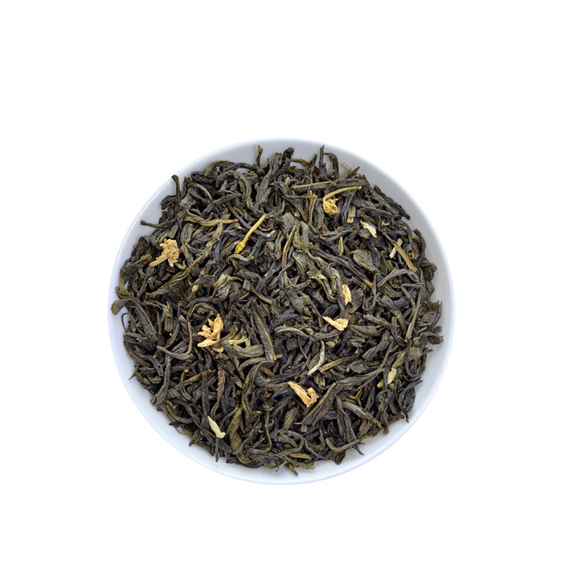 【奶茶店首选】茉莉毛尖500g