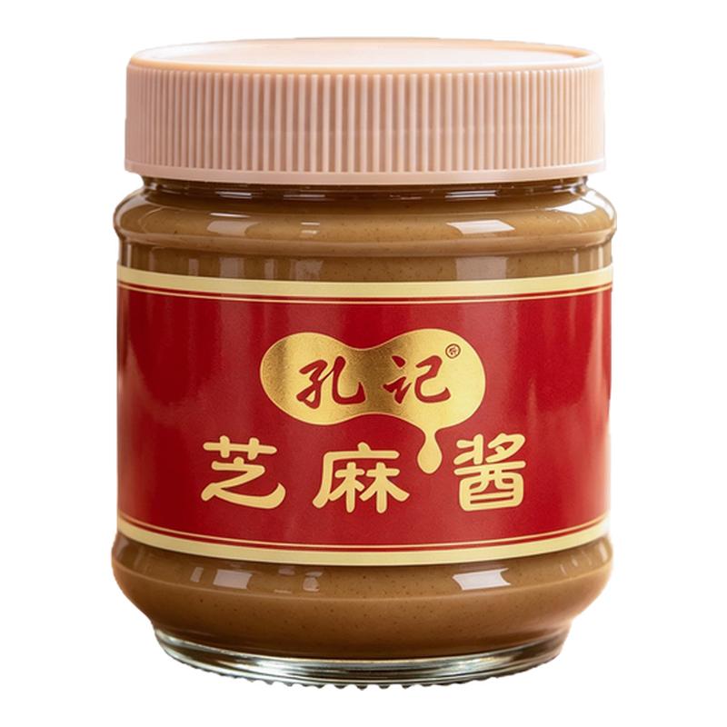 孔记无添加纯正芝麻酱火锅蘸料