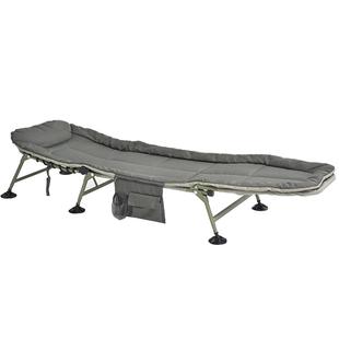 网易严选午睡折叠床单人午休床办公室神器躺椅家用简易行军陪护床