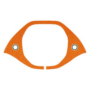 梵汐适用于智己ls6配件LOGO贴新L6方向盘装饰用品LS7专用改装内饰