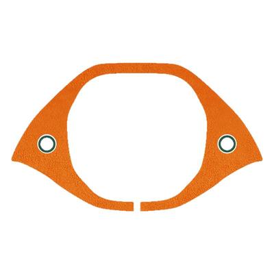 梵汐适用于智己方向盘装饰贴