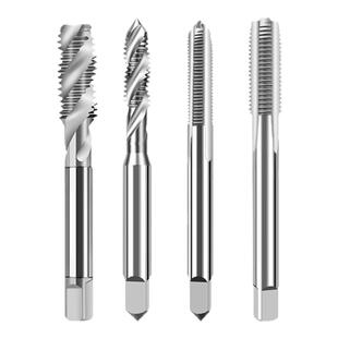 进口含钴ST丝锥牙套直槽螺旋丝攻钢丝螺套丝锥m23456/8/10/12