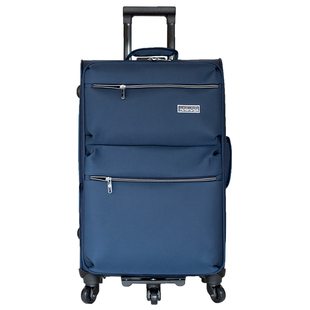 奥宝特行李箱男女牛津布拉杆箱24大容量可扩展旅行箱子28寸万向轮