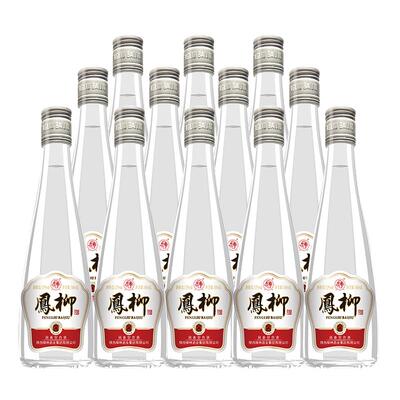 柳林度凤香型整箱陕西特产口粮酒