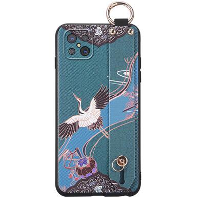 适用OPPOA92S手机壳腕带挂绳