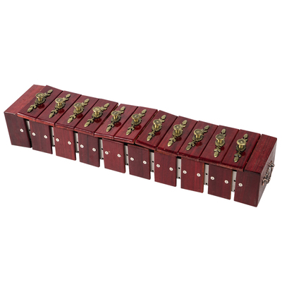 背部艾灸盒龙骨灸器脊柱督脉灸工具长蛇火龙灸艾绒隔姜灸铺姜灸箱