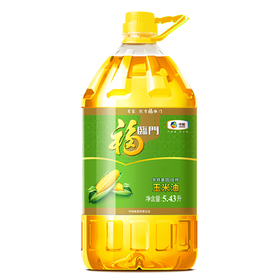 中粮福临门非转基因物理压榨