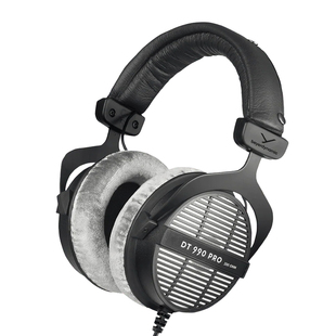 beyerdynamic拜雅DT990Pro开放式头戴高保真HiFi耳机拜亚动力限量