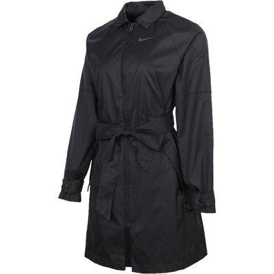 耐克翻领女子时尚新款正品外套