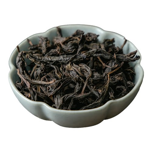 濯山堂2024年高枞水仙武夷岩茶大红袍乌龙茶叶老马侃茶50/200g