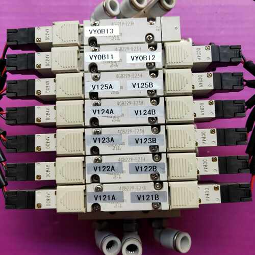 溢价-CKD电磁阀  4GB219、229   DC24V