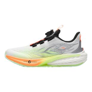 安踏儿童男大童跑鞋2025夏新款透气防滑耐磨中大童运动鞋GS3骇浪