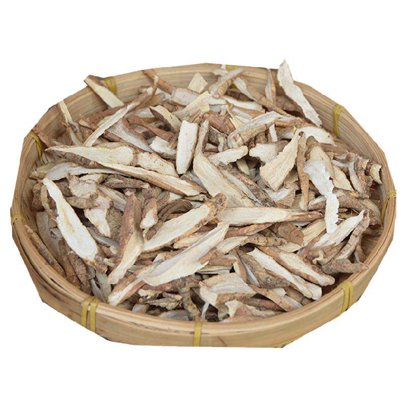 广东野生牛大力干片甘甜粉质新货