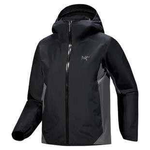 ARC'TERYX始祖鸟 SOLANO HOODY 防风 女子 软壳夹克
