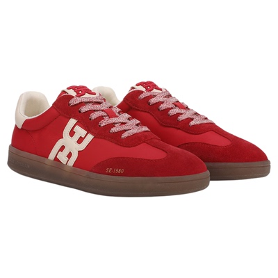 虞书欣同款SAM EDELMAN山姆爱德曼25秋冬小白鞋德训休闲鞋女TENNY