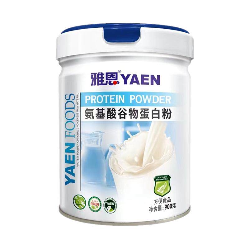 氨基酸谷物冲调蛋白粉雅恩