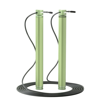 男士专用提速快不打结钢丝竞速绳