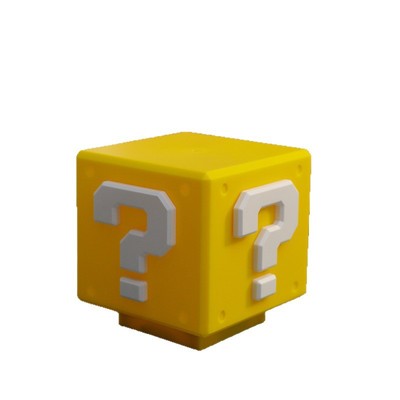 马里奥超级玛丽小夜灯