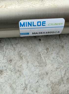 溢价-MINLOE气缸MA25X400-S、MA25X450SCA