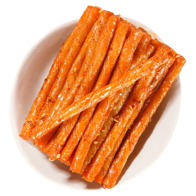 乡乡嘴不二豆卷零食香辣味/酱香味手撕杂粮豆筋豆制食临期促销