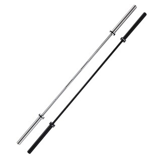 杠铃杆家用直杆标准奥杆铃杆力量举杠铃健身房器材