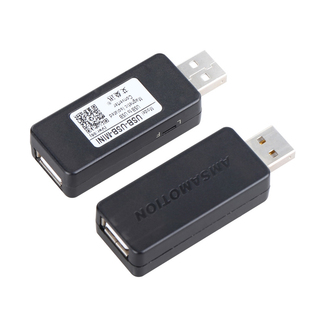 艾莫迅usb隔离器2.0/3.0信号数字音频电源安全隔离保护器Adum3160