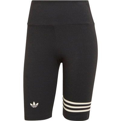 阿迪达斯三叶草女子五分紧身裤