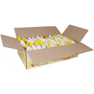 荞麦面独立包装早餐速食面条 非油炸燕麦淮山面火锅面饼1.5kg整箱