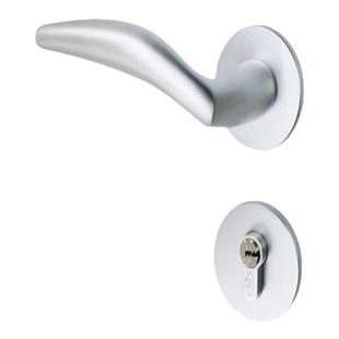 神冈万科精装修室内门锁通用不锈钢锁体锁具简约家用卧室入户门锁