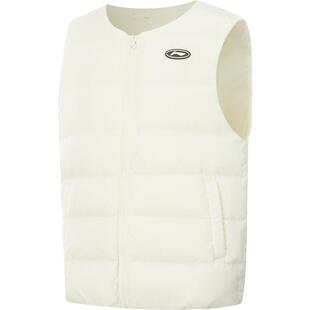 快速升温|李宁儿童羽绒马甲内胆外穿男孩新款秋冬款男童装女冬装