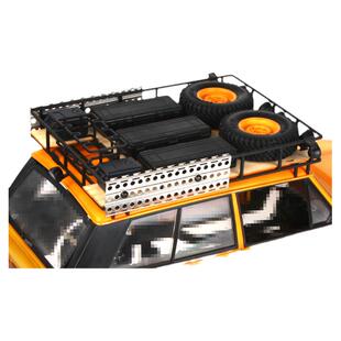 D1RC 骆驼杯 路虎揽胜313轴距 硬壳车顶金属行李架