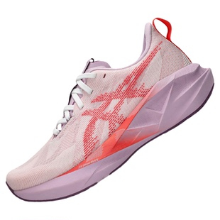 NOVABLAST 5亚瑟士ASICS秋冬女鞋缓震跑步鞋透气轻便专业运动鞋