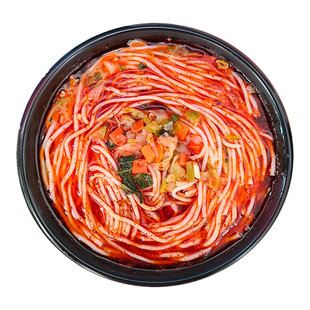 青树坪米粉双峰早餐速食米粉冲泡粉湖南米粉鲜米粉香辣免煮袋装