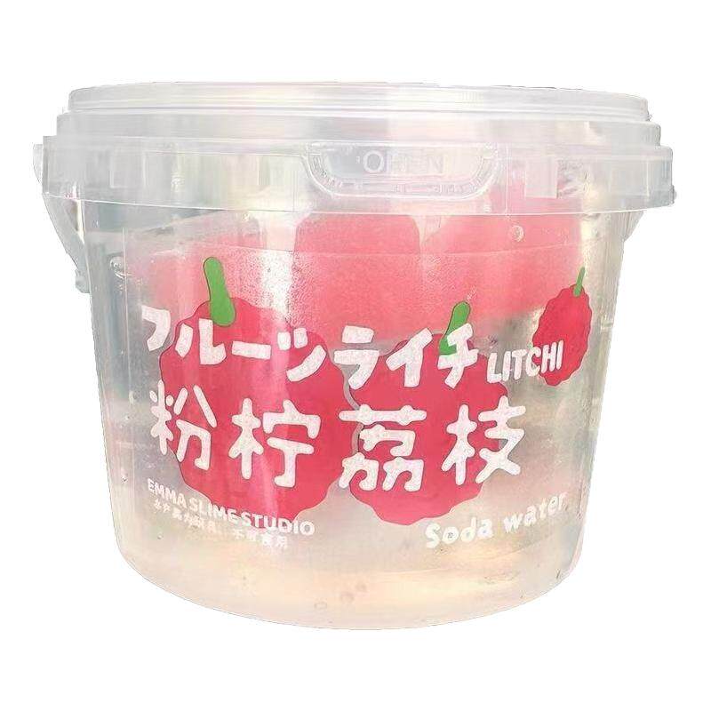 起泡胶儿童无毒m家史莱姆套餐高颜值随心配史莱姆水晶泥玩具彩泥