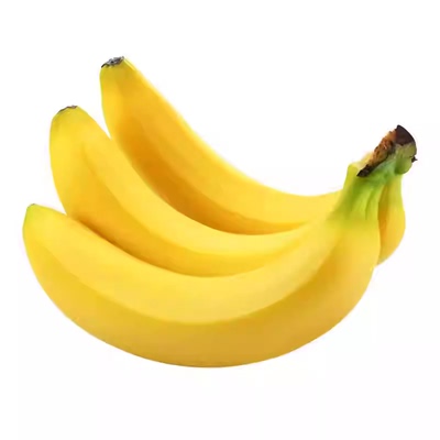 高山大香蕉当季新鲜水果青皮香蕉