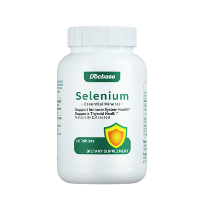 美国Docbase转运硒片免疫力正品