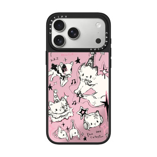 现货CASETiFY爱乐动物城适用苹果iPhone17 pro max磁吸手机壳16/15/14治愈小众趣味air猫咪狗狗防摔保护套13
