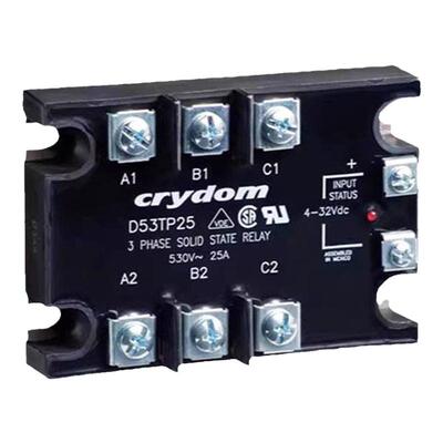 D53TP50D快达款固态继电器