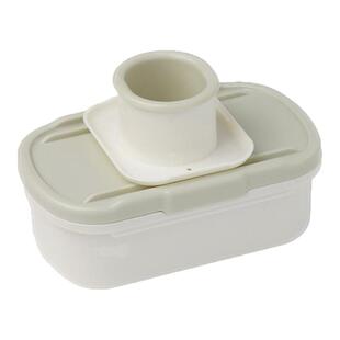 多功能蒜泥神器家用磨姜器姜蓉研磨器切片器擦山药泥辅食研磨工具