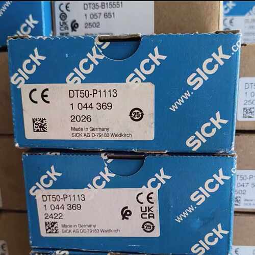 议价原装SICK西克激光测距传感器DT50-P1113 DT35-B15251 DL35-B1