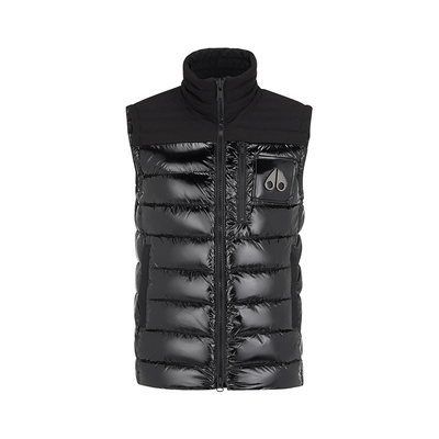 MOOSEKNUCKLES秋冬新款羽绒马甲