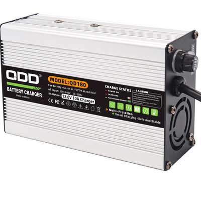 QDD71.4V3A/4A三元锂快充充电器