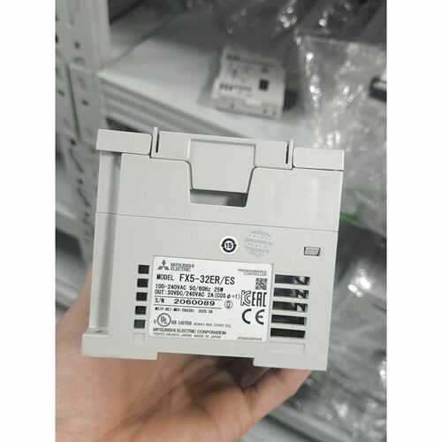 〔议价-可维修〕三菱PLC FX5-32ER/ES 原装拆机件 成色几乎全新