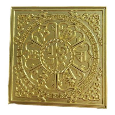 南京六朝博物馆文创四时吉祥金属冰箱贴复古创意国风南京纪念创意