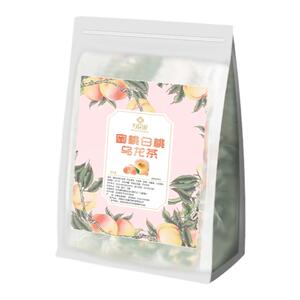 【首单+签到】低卡蜜桃白桃乌龙茶果茶20包