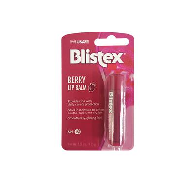 Blistex/百蕾适碧唇浆果味润唇膏
