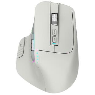 赛技有线无线鼠标蓝牙鼠标静音大手人体工学充电蓝牙鼠标电脑办公