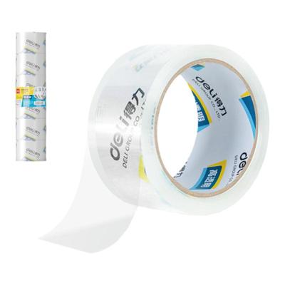 得力封箱胶带加宽加长不易断包邮